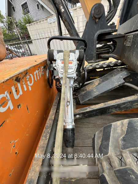 2023 MULTIQUIP MTR40HF
