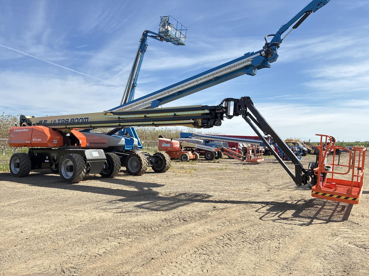 2026 JLG 1350SJP