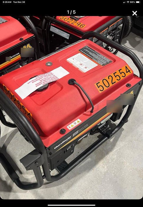 2025 MI-T-M GEN-6500-0MM1