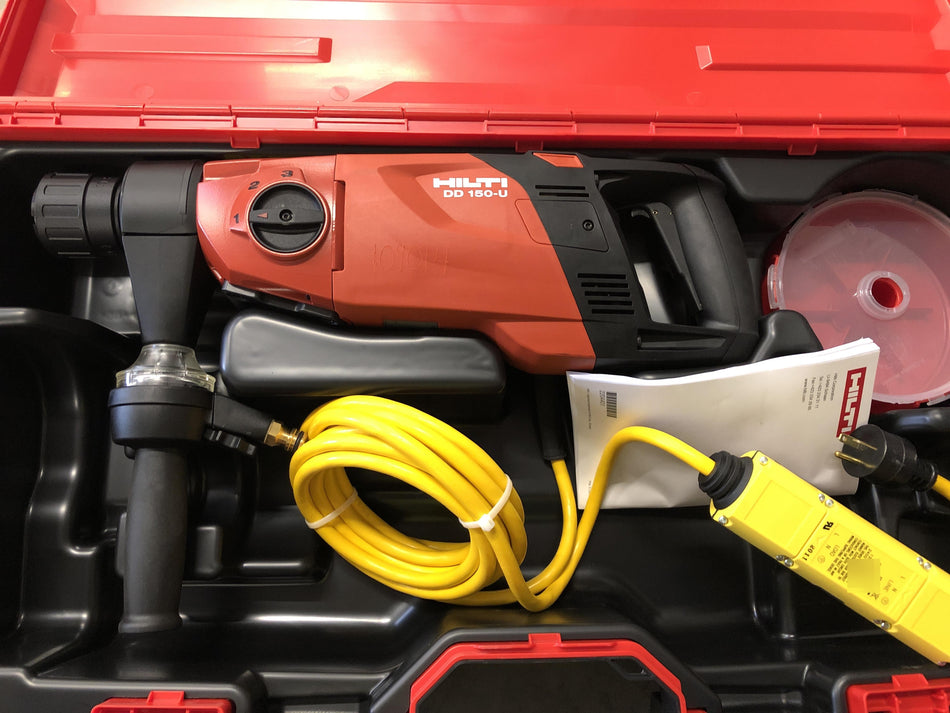 2020 HILTI DD 150-U