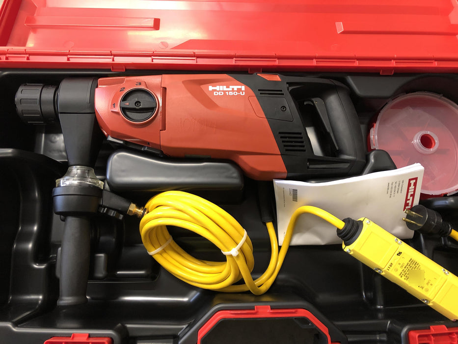 2020 HILTI DD 150-U
