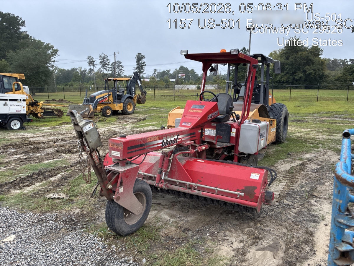 2023 BROCE BW260