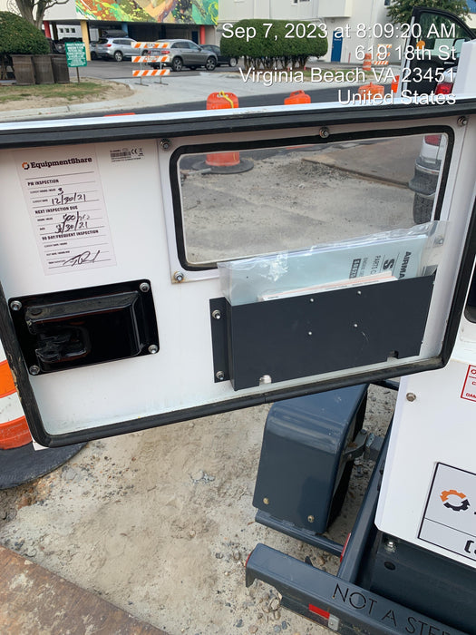 2021 AIRMAN SDG25S-8E1