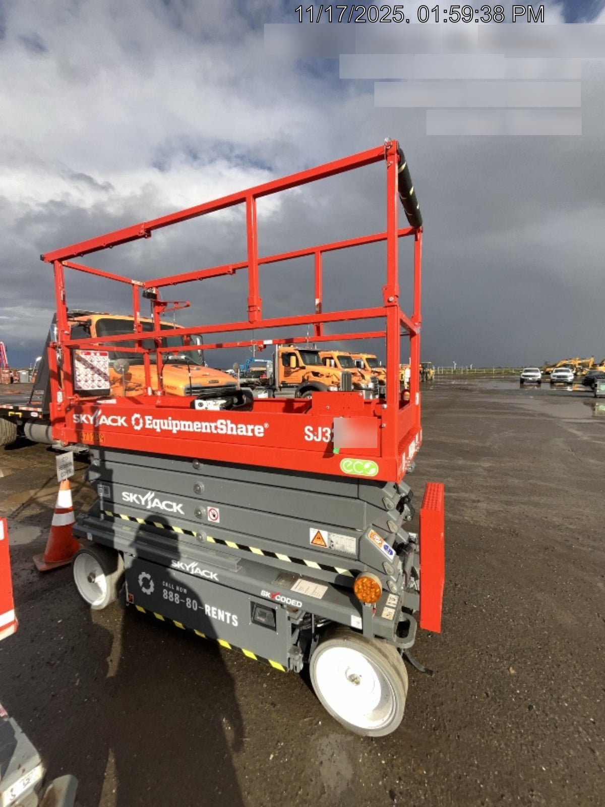 2024 SKYJACK SJ3226