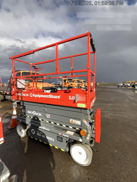 2024 SKYJACK SJ3226