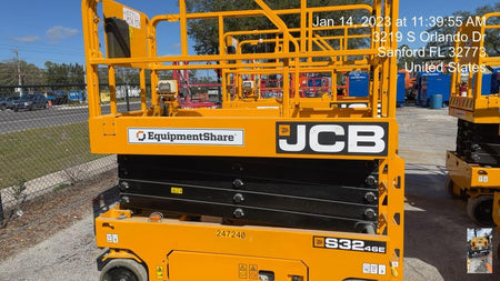 2022 JCB S3246E