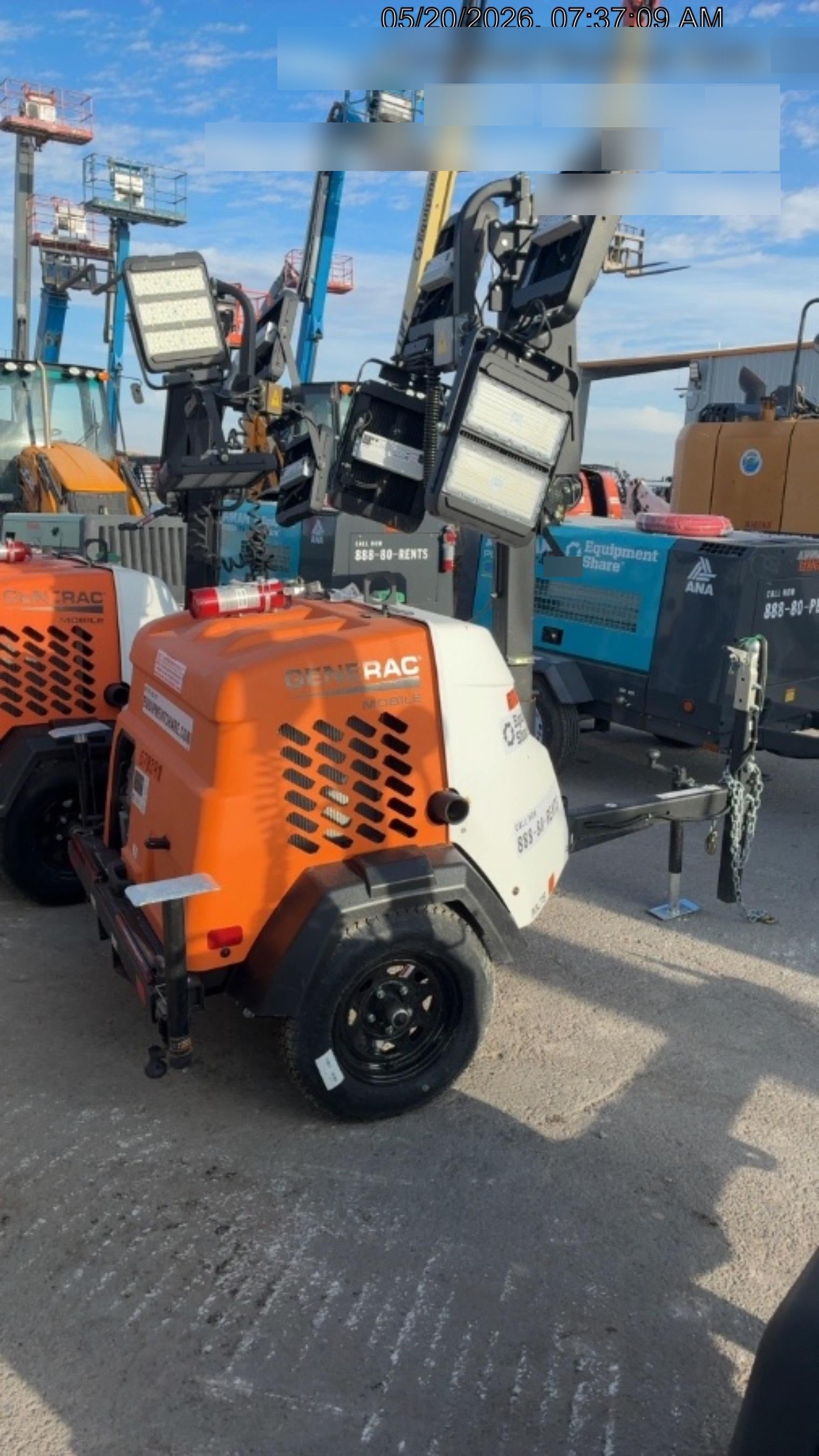 2026 GENERAC MLTS-4