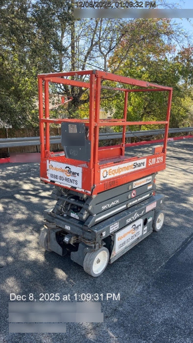 2018 SKYJACK SJIII-3219