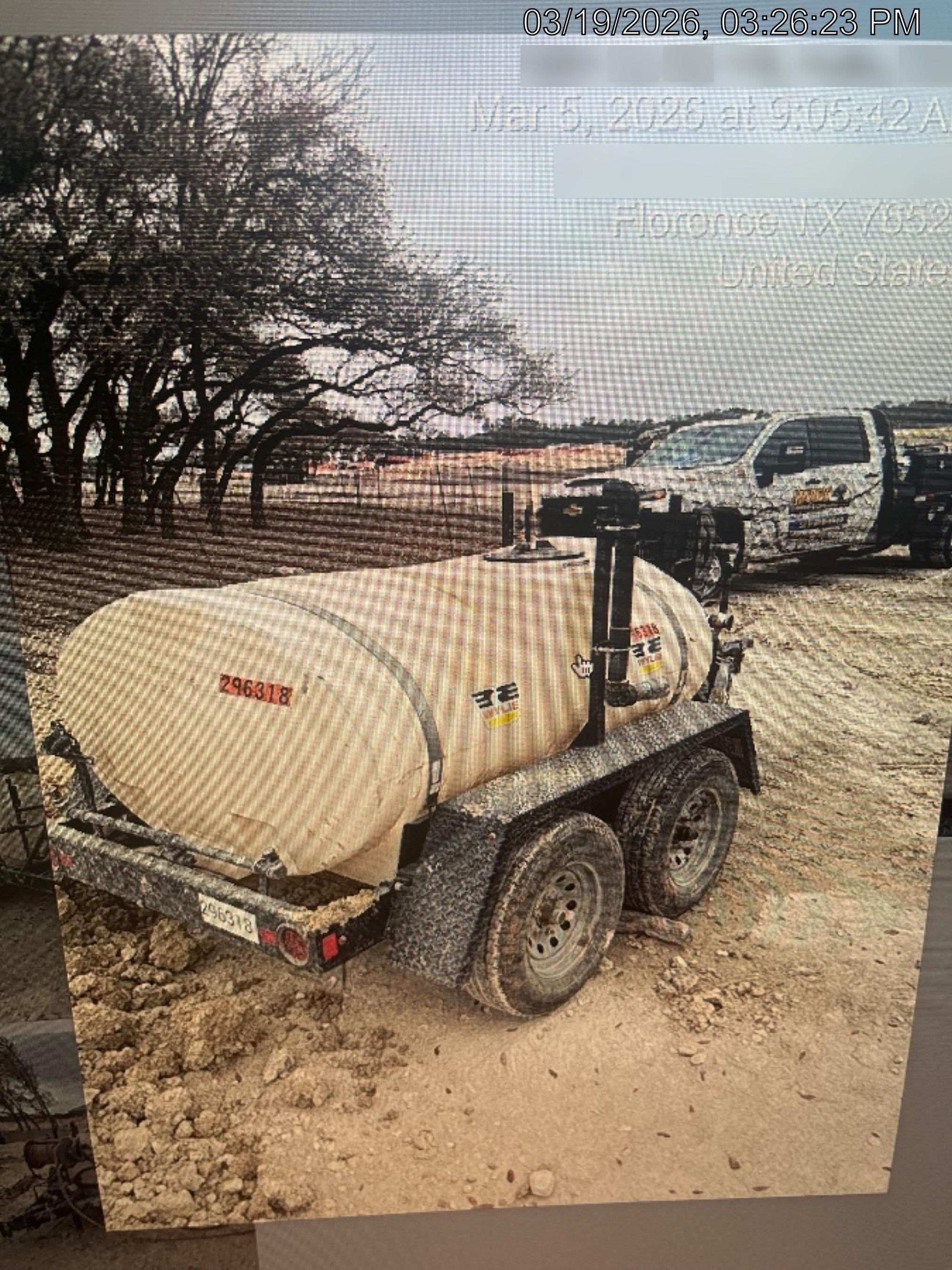 2023 WYLIE EXP-500L