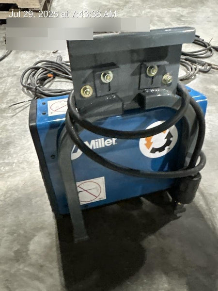 2025 MILLER ELECTRIC CST-282