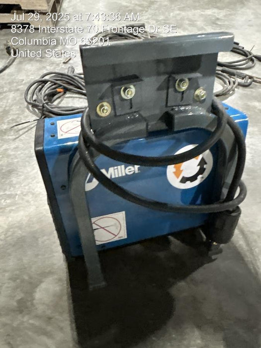 2025 MILLER ELECTRIC CST-282