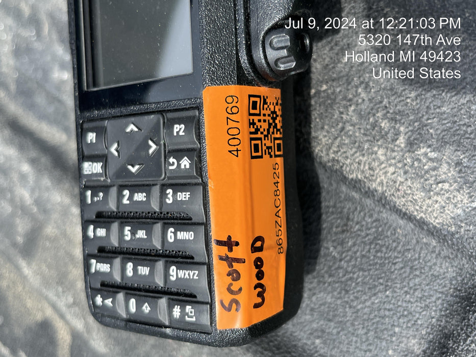 2024 MOTOROLA R7 DISPLAY