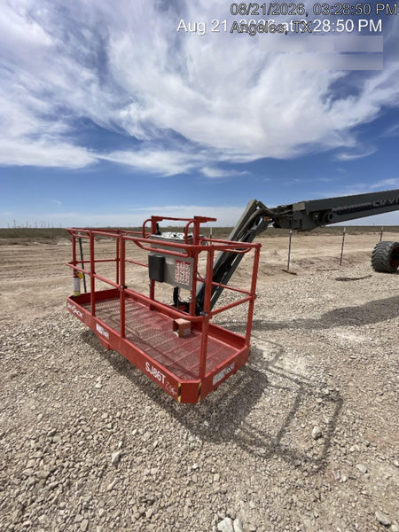 2018 SKYJACK SJ86T