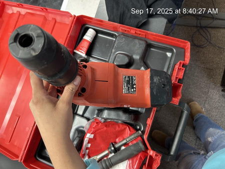 2025 HILTI TE 60-ATC/AVR