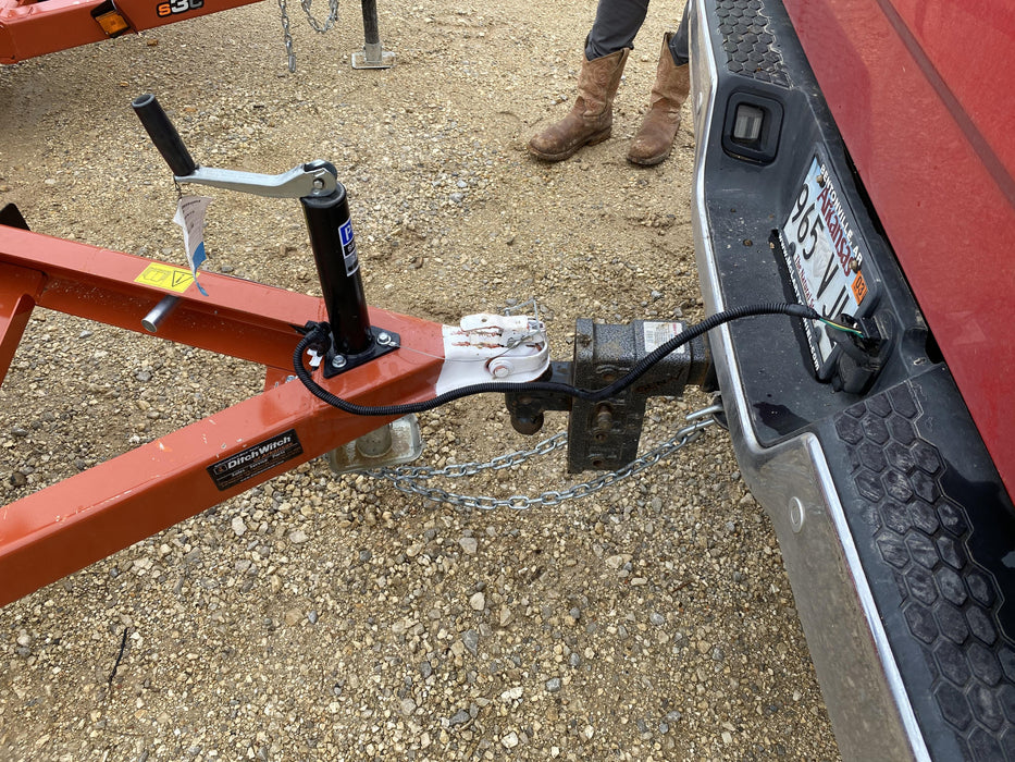 2020 DITCH WITCH S3C