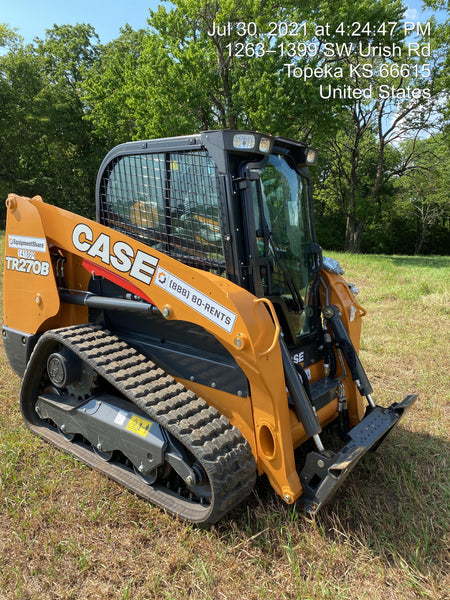 2021 CASE TR270B