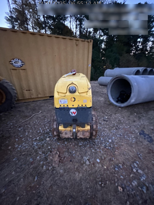 2021 WACKER NEUSON RTLx-SC3