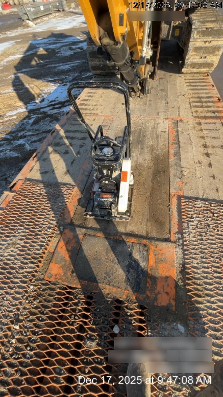 2022 DYNAPAC DFP8X