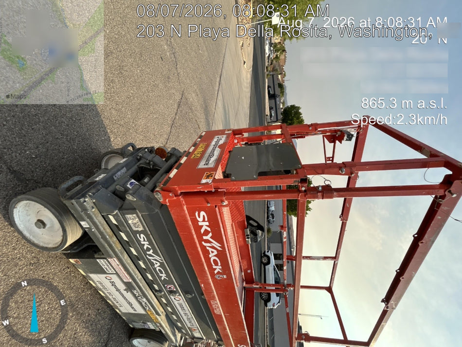2021 SKYJACK SJ3226