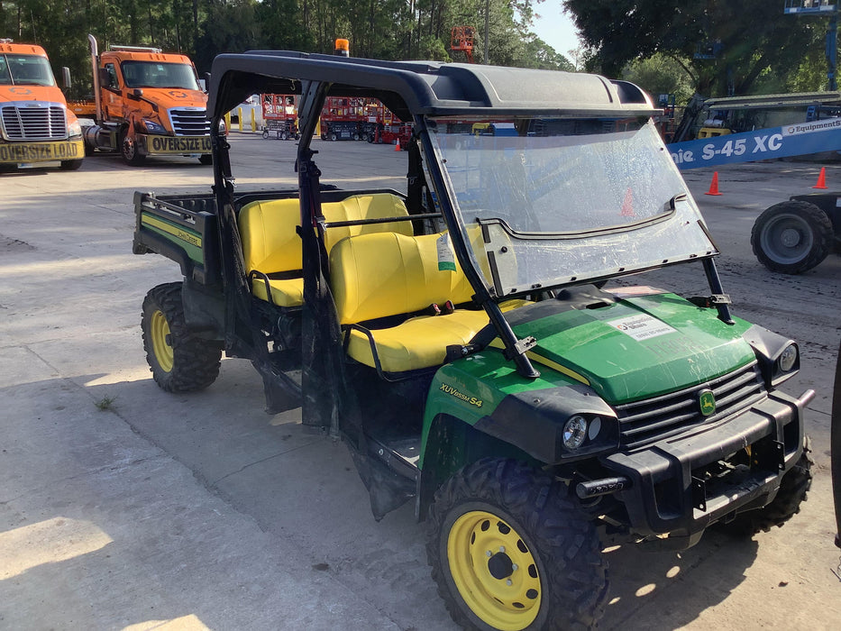 2020 JOHN DEERE 855M S4 Canopy