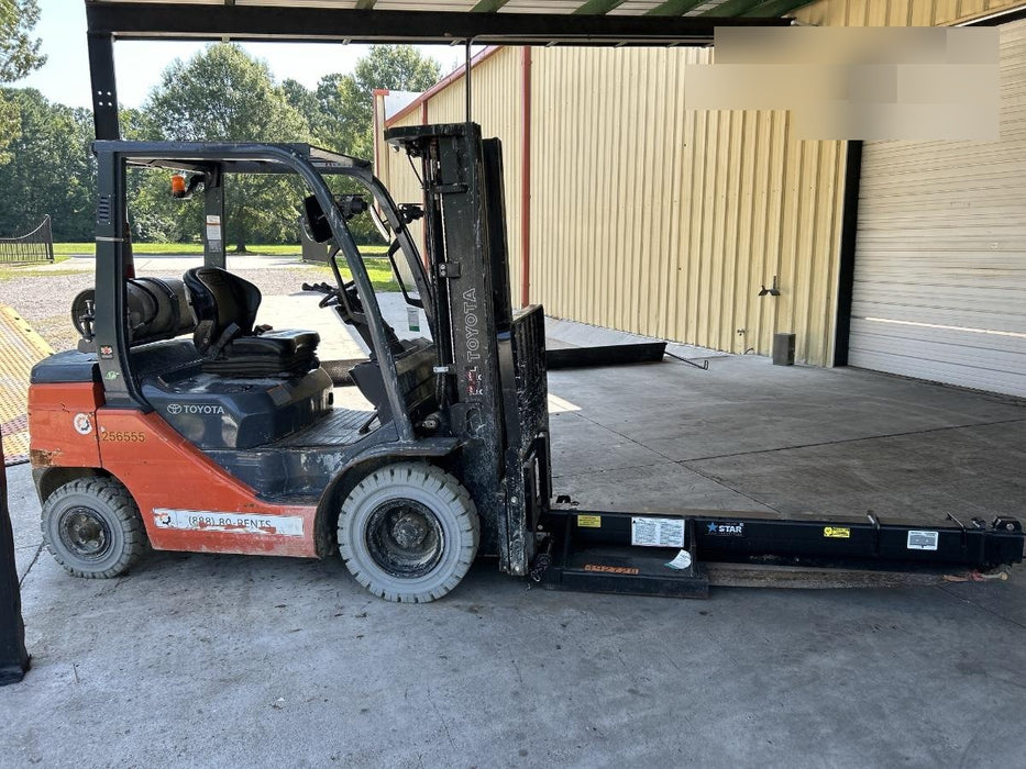 2025 STAR INDUSTRIES M1360B - Star JIB Boom