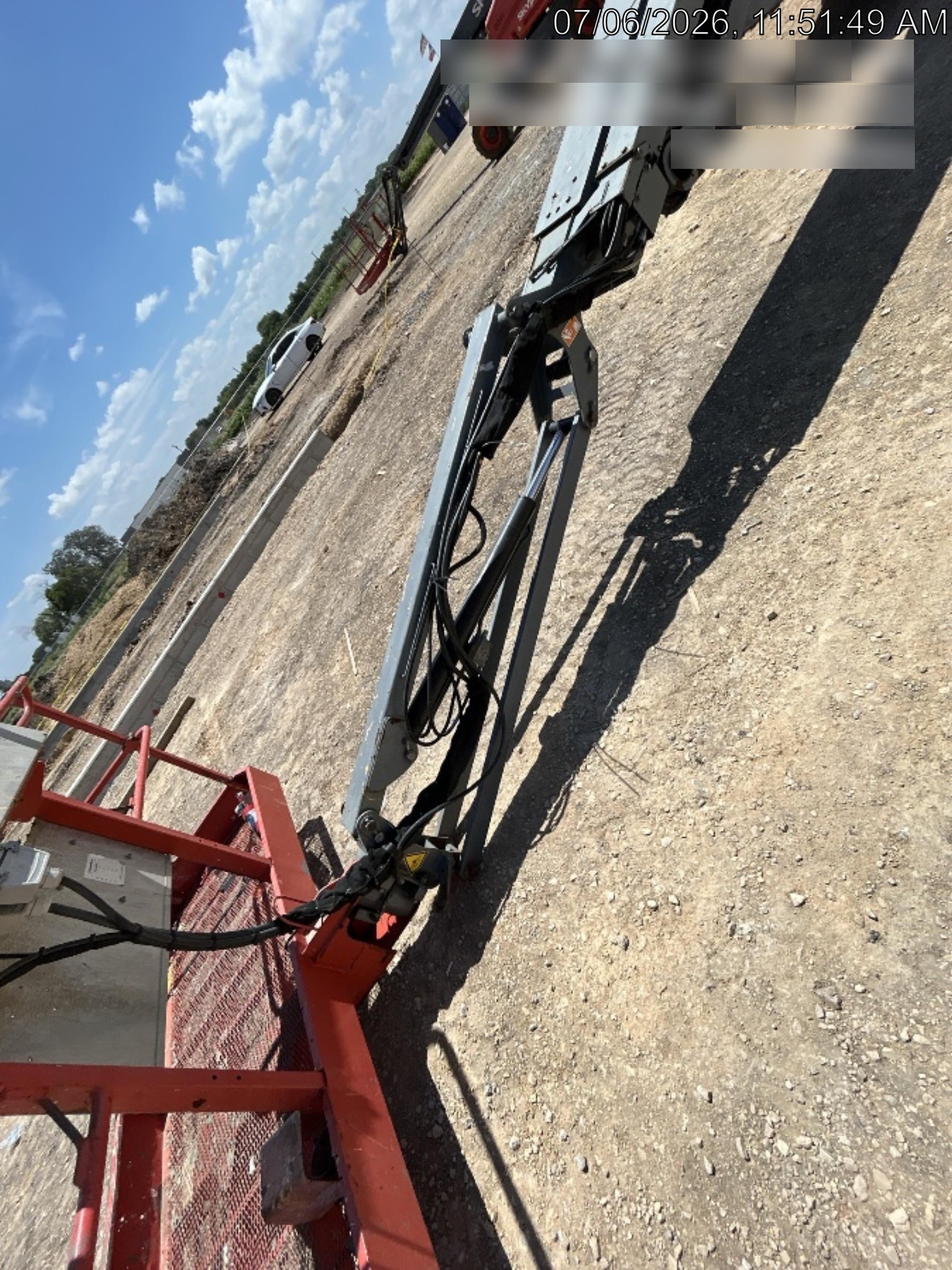 2018 SKYJACK SJ45T+