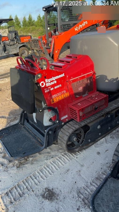 2024 TORO MBTX 2500-TS