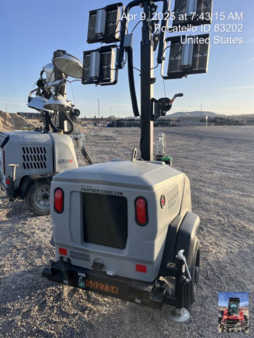 2025 WACKER NEUSON LTT4