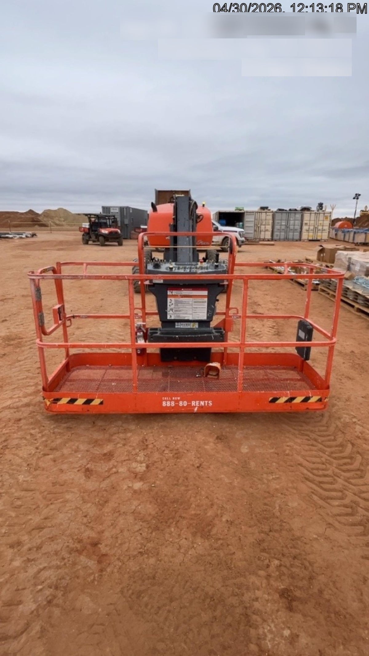 2025 JLG 460SJ