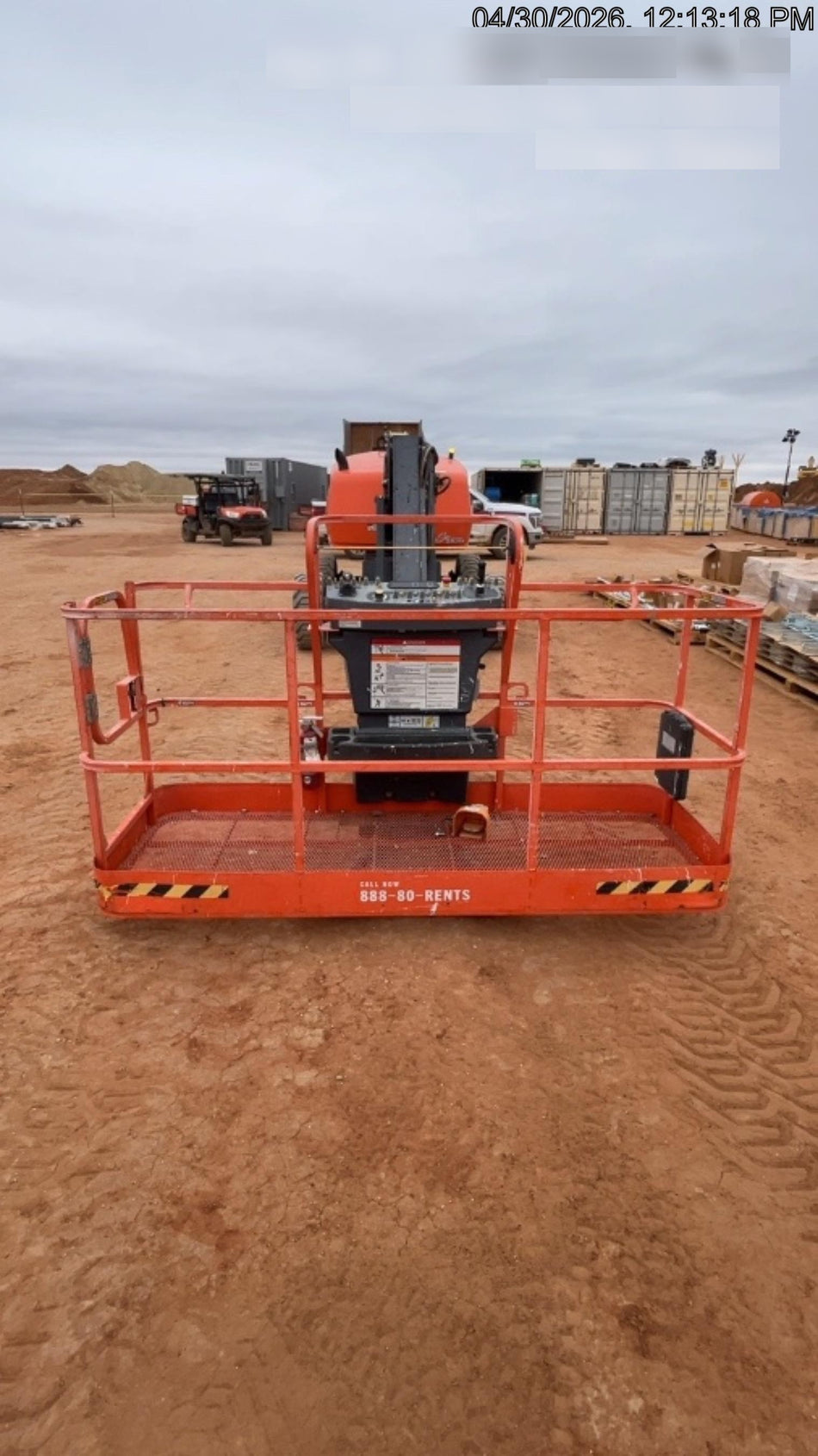 2025 JLG 460SJ