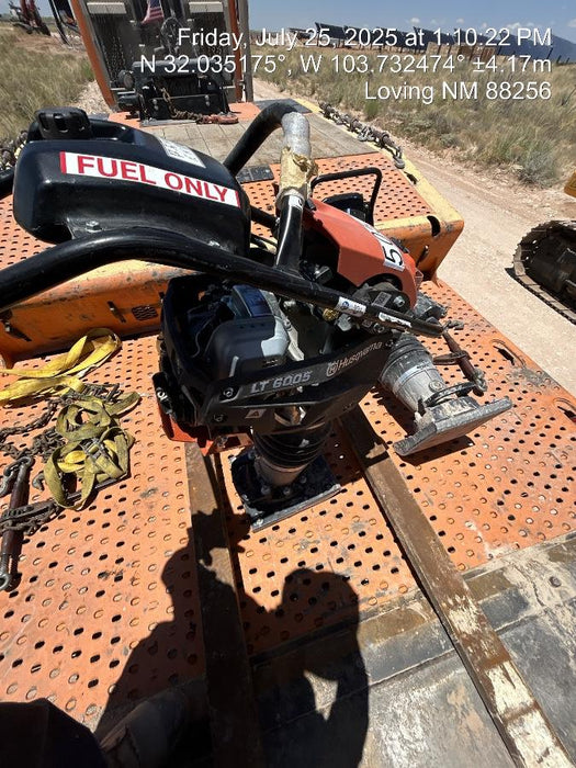 2025 HUSQVARNA LT6005