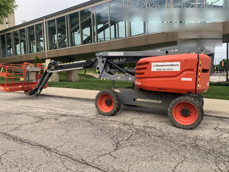 2022 SKYJACK SJ60 AJ+
