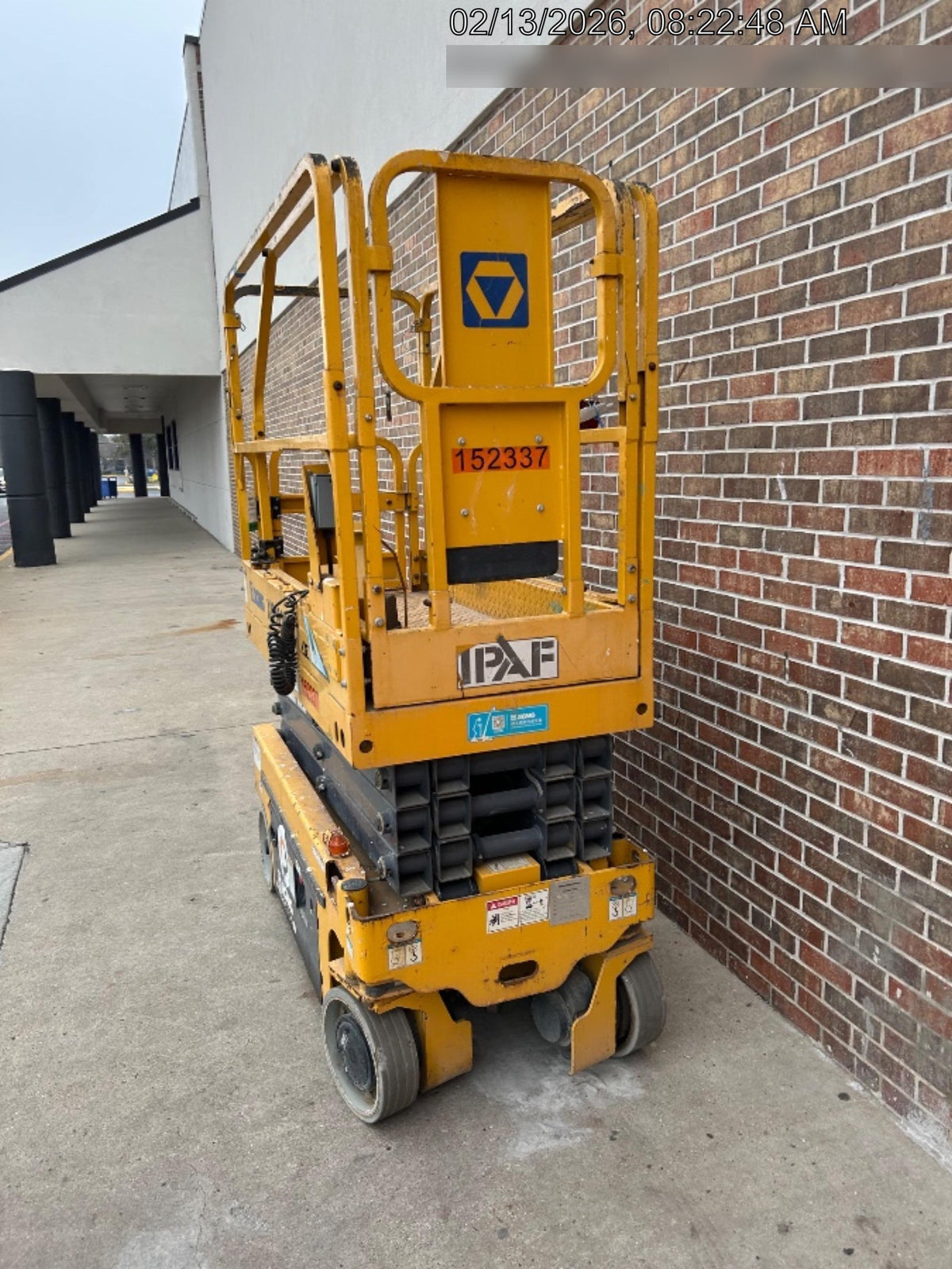 2021 XCMG XG1930DC