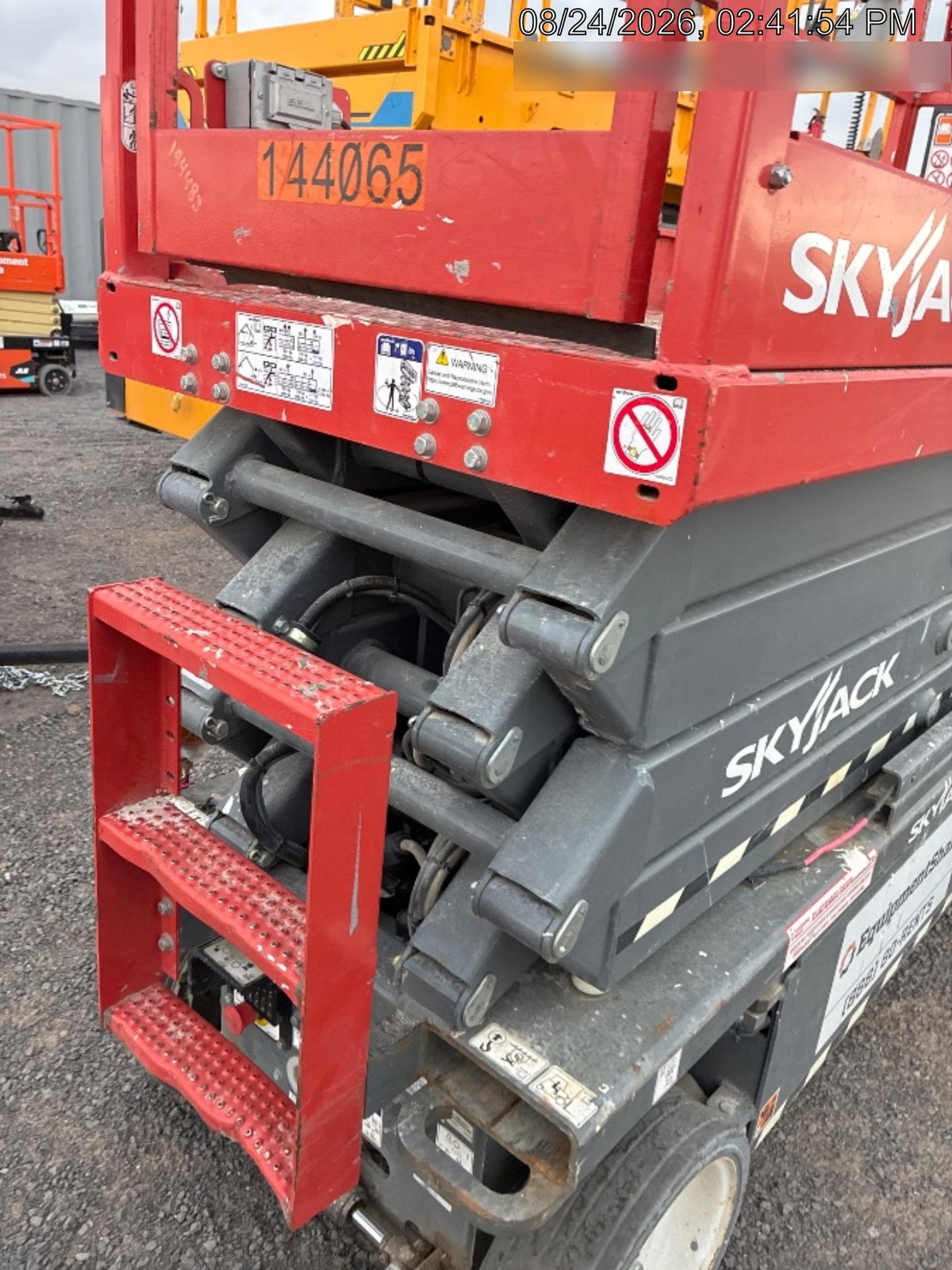 2021 SKYJACK SJ3226