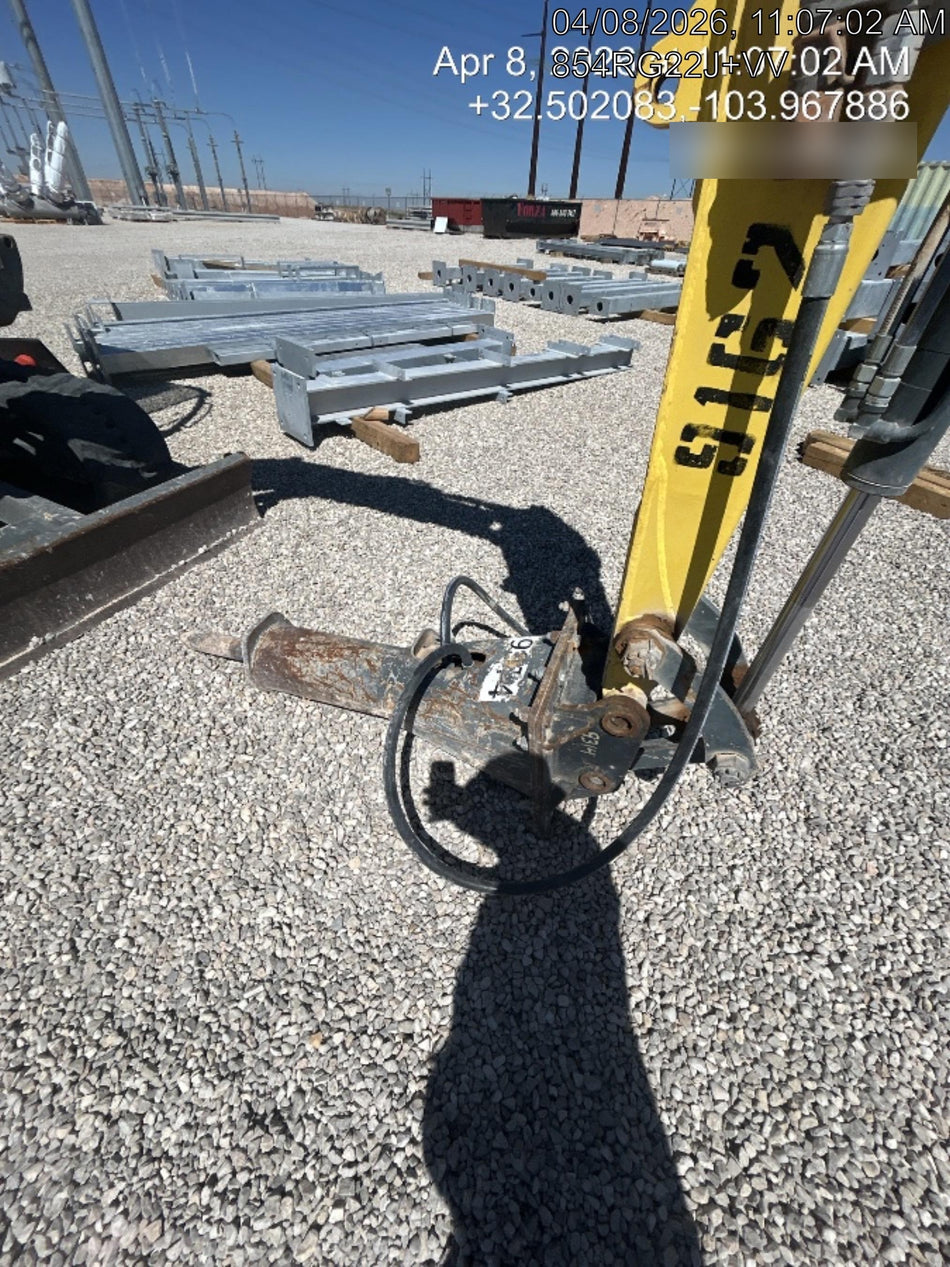 2018 WACKER NEUSON HB36