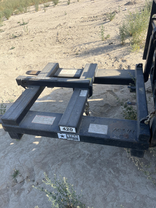 2020 STAR INDUSTRIES 1395B