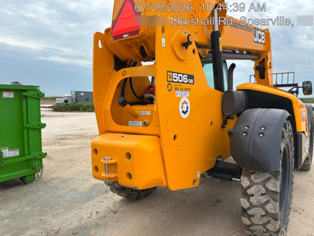 2024 JCB 506-36
