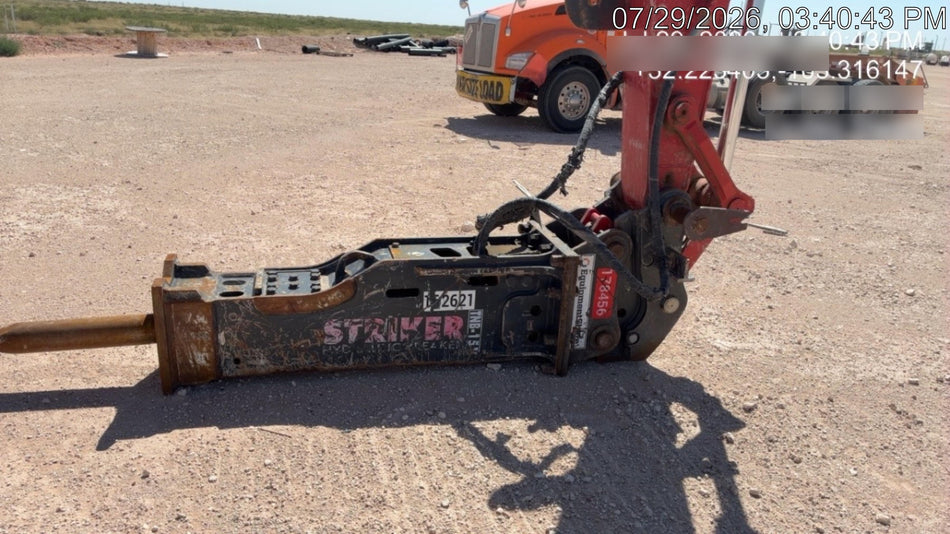 2021 STRIKER TNB-151	