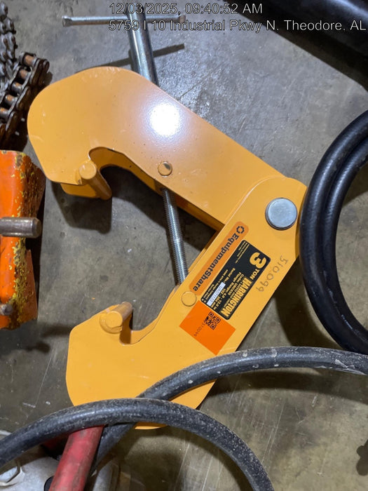 2025 HARRINGTON UBC030