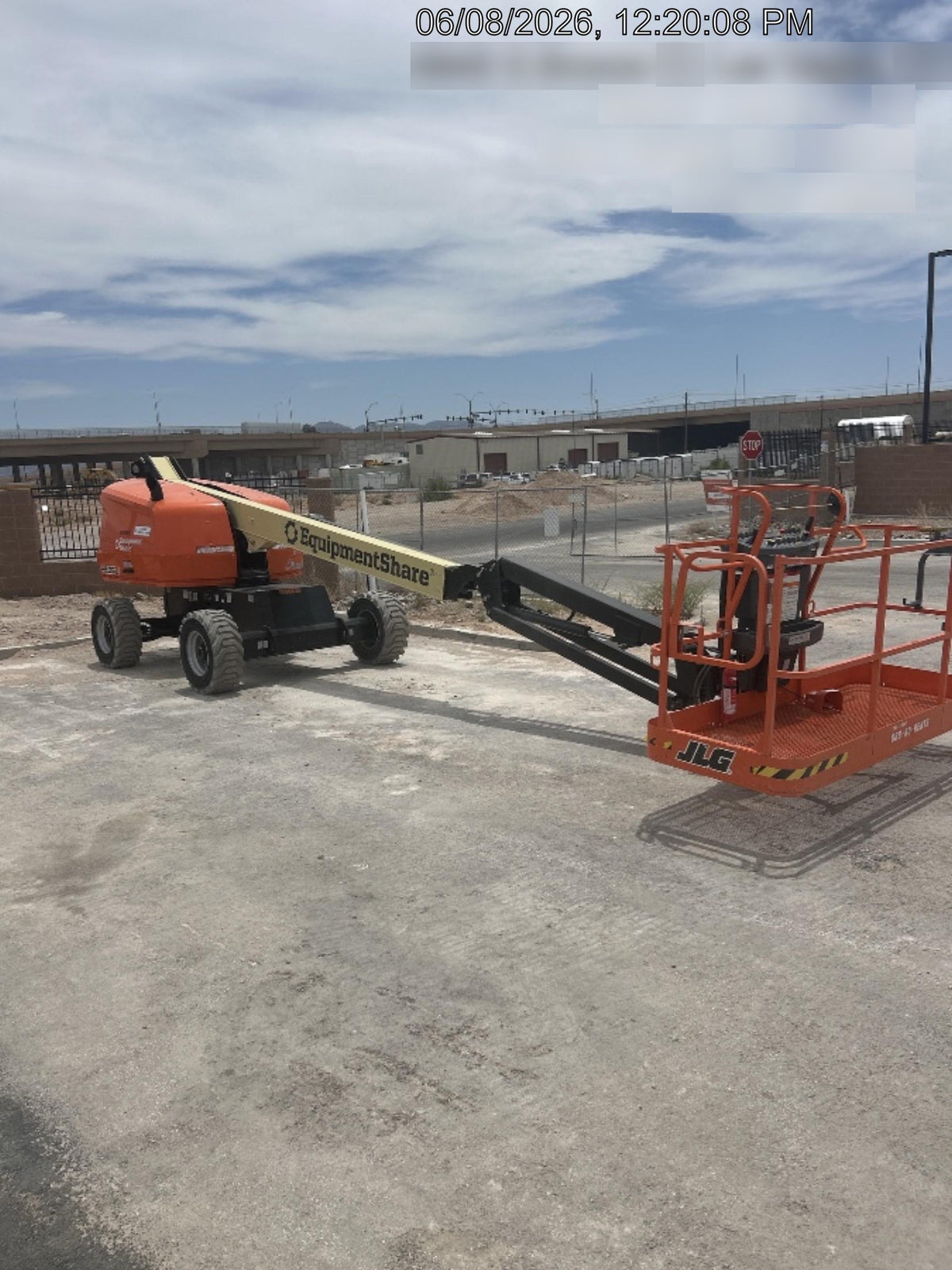2026 JLG 460SJ