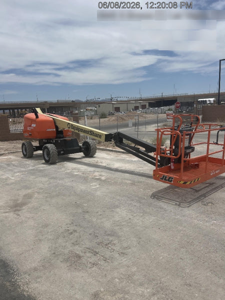 2026 JLG 460SJ