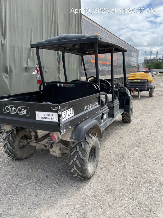 2023 CLUB CAR CA1700D (Canopy)