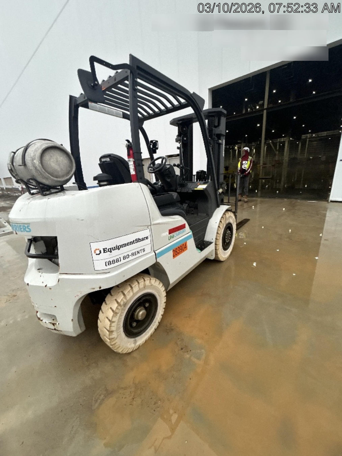 2022 UNICARRIER PF80N