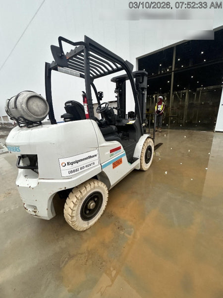 2022 UNICARRIER PF80N
