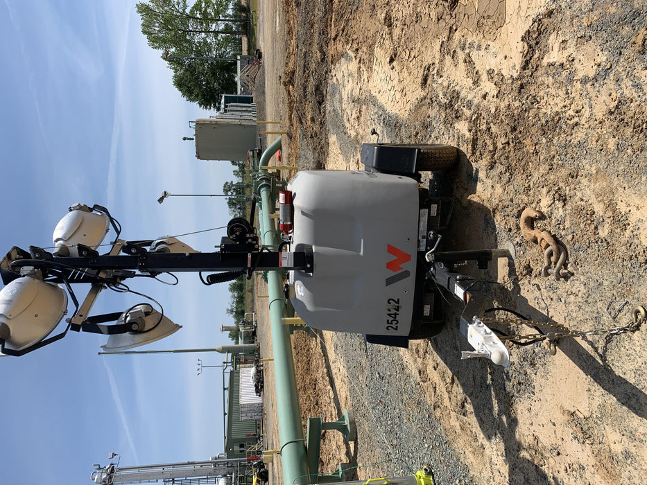 2019 Wacker Neuson LTV6L-MH Standard Options, ES Track Hardware, Fuel Level Sensor