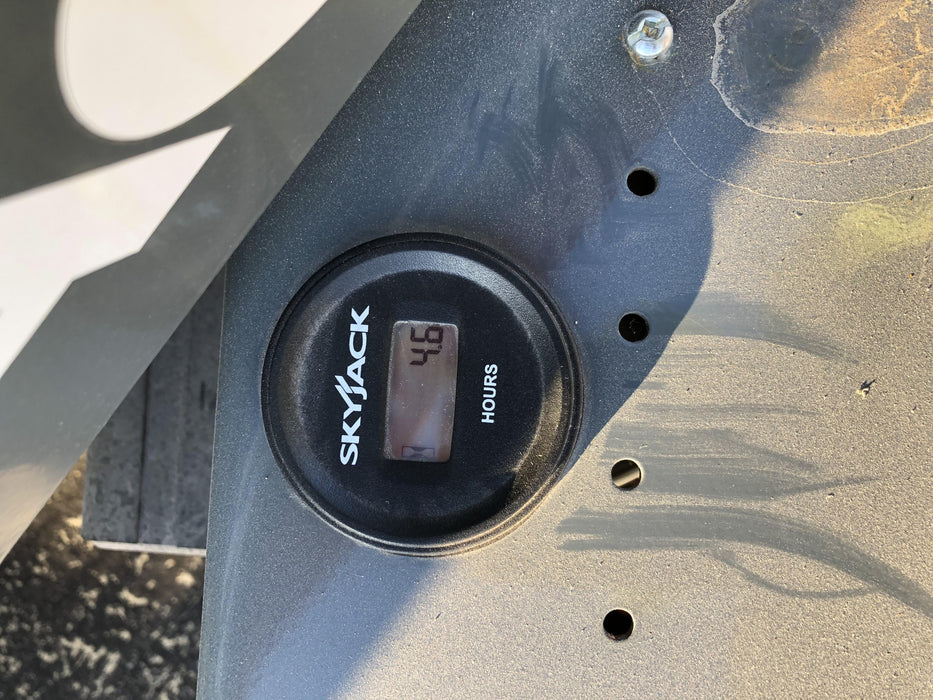 2019 Skyjack SJIII-3226 Standard w/Trojan Batteries