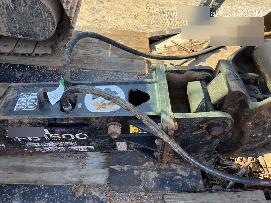 2020 PALADIN SFB1500