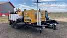 2022 Vac-Tron LP573XDT T4 Koehler Diesel Engine, 500 Gallon Debris Tank, x2 100 Gallon Water Tanks