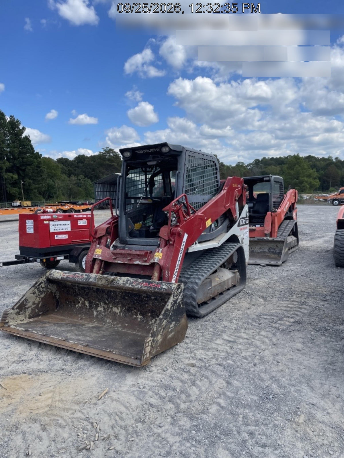 2023 TAKEUCHI TL10V2-CR