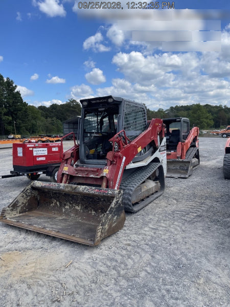 2023 TAKEUCHI TL10V2-CR
